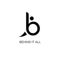 Behind It All logo, Behind It All contact details