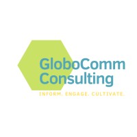 GloboComm Consulting logo, GloboComm Consulting contact details