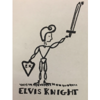 Elvis Knight logo, Elvis Knight contact details