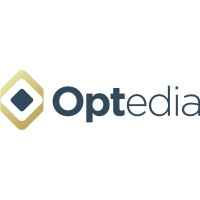 Optedia logo, Optedia contact details