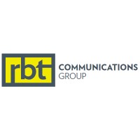 RBT Communications Group logo, RBT Communications Group contact details