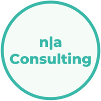 n|a Consulting logo, n|a Consulting contact details