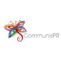 CommunisPR logo, CommunisPR contact details