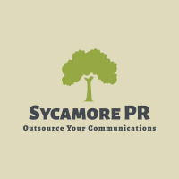 Sycamore PR logo, Sycamore PR contact details