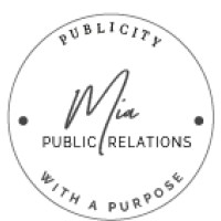 Mia Public Relations logo, Mia Public Relations contact details