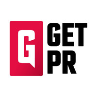 GET PR logo, GET PR contact details