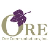 Ore Communications logo, Ore Communications contact details