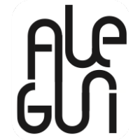 ALEGUI logo, ALEGUI contact details