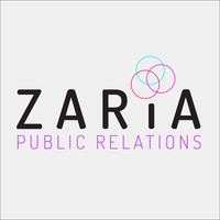 Zaria PR logo, Zaria PR contact details