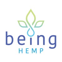 Being Hemp logo, Being Hemp contact details