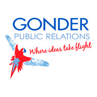 Gonder Public Relations logo, Gonder Public Relations contact details