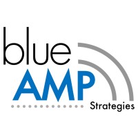 Blue Amp Strategies logo, Blue Amp Strategies contact details