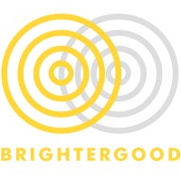 BrighterGood logo, BrighterGood contact details