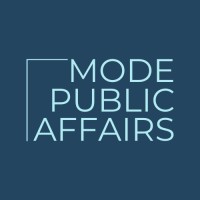 MODE Public Affairs logo, MODE Public Affairs contact details