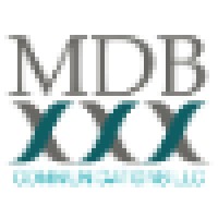 MDB Communications LLC logo, MDB Communications LLC contact details