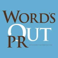 Word's Out PR logo, Word's Out PR contact details