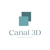 Canal 3D Maquetaria Digital logo, Canal 3D Maquetaria Digital contact details