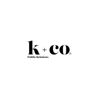 k + co. logo, k + co. contact details