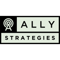 Ally Strategies logo, Ally Strategies contact details