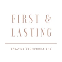 First & Lasting logo, First & Lasting contact details