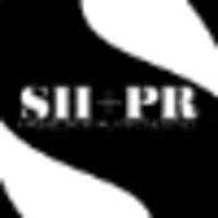 SH+PR logo, SH+PR contact details