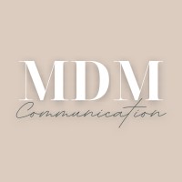 MDM Communication logo, MDM Communication contact details