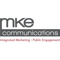 MKE Communications logo, MKE Communications contact details