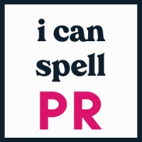 I Can Spell PR logo, I Can Spell PR contact details