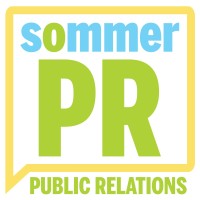 Sommer PR logo, Sommer PR contact details