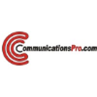 CommunicationsPro.com logo, CommunicationsPro.com contact details