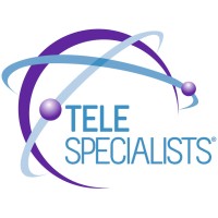 Telespecialists logo, Telespecialists contact details