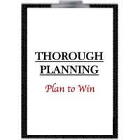 Thorough Plannng logo, Thorough Plannng contact details