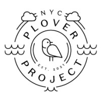 NYC Plover Project logo, NYC Plover Project contact details