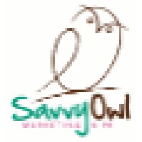 Savvy Owl Marketing & PR logo, Savvy Owl Marketing & PR contact details