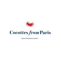 COCOTTES FROM PARIS COMMUNICATIONS & PR logo, COCOTTES FROM PARIS COMMUNICATIONS & PR contact details