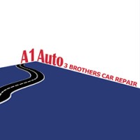 A1 Auto Three Brothers Car Repair logo, A1 Auto Three Brothers Car Repair contact details