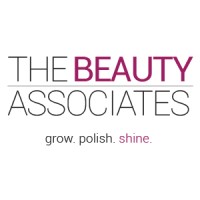 The Beauty Associates logo, The Beauty Associates contact details