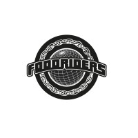 FOODRIDERS logo, FOODRIDERS contact details