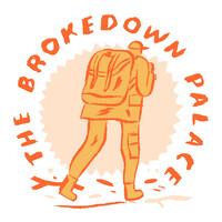 The Brokedown Palace Ltd. logo, The Brokedown Palace Ltd. contact details