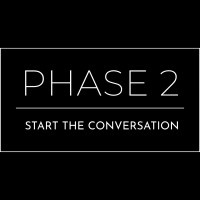 Phase 2 logo, Phase 2 contact details