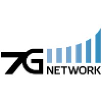 7G Network; Inc. logo, 7G Network; Inc. contact details