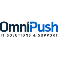 OmniPush IT Solutions logo, OmniPush IT Solutions contact details