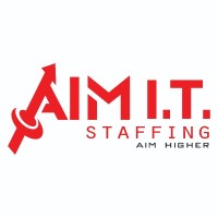 AIM I.T. Staffing logo, AIM I.T. Staffing contact details