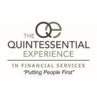 The Quintessential Experience in Financial Services logo, The Quintessential Experience in Financial Services contact details