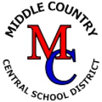 Middle Country Central School District logo, Middle Country Central School District contact details