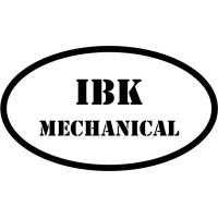 IBK MECHANICAL, INC. logo, IBK MECHANICAL, INC. contact details