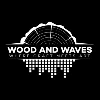 Wood and Waves logo, Wood and Waves contact details