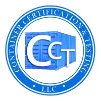 CCT - Container Certification & Testing logo, CCT - Container Certification & Testing contact details