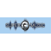 Super G Music logo, Super G Music contact details