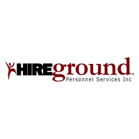 Hireground Personnel Services logo, Hireground Personnel Services contact details